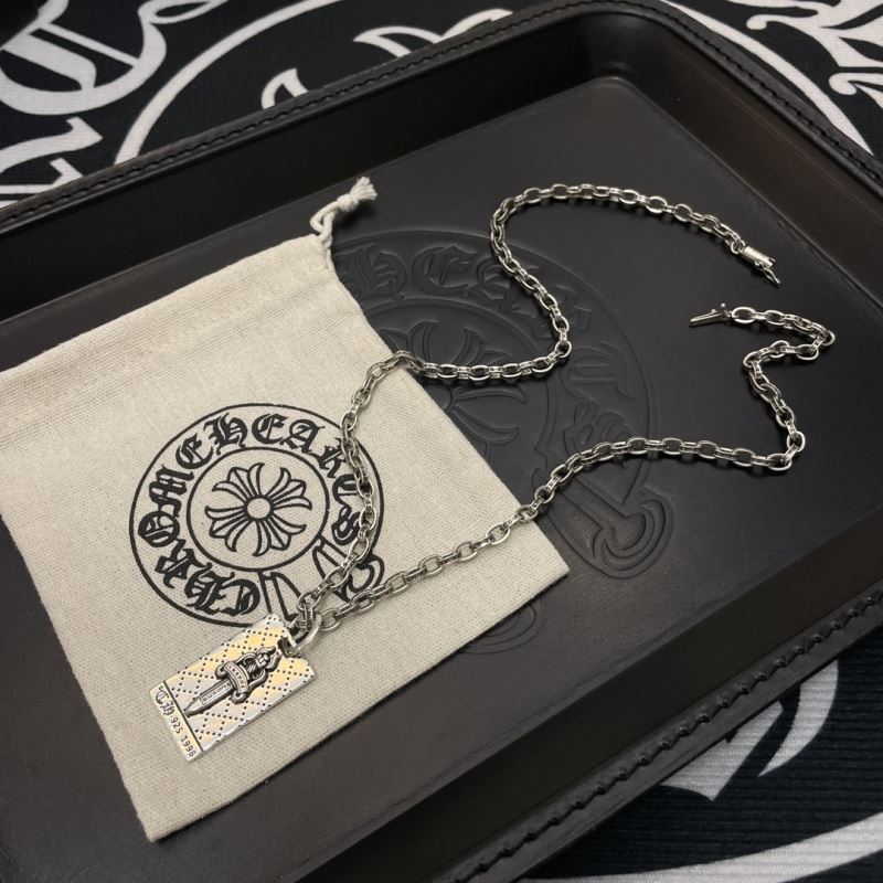 Ch*0me He**ts necklaces